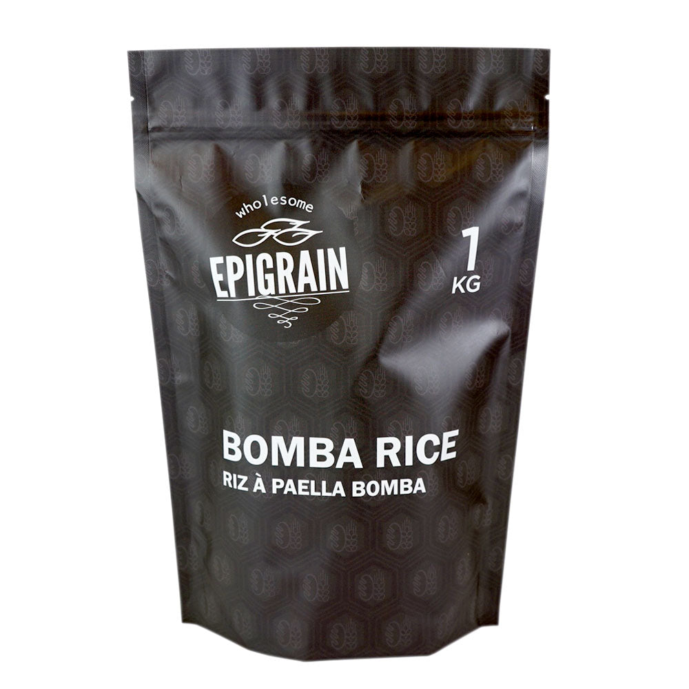 Epigrain - Riz Bomba Paella