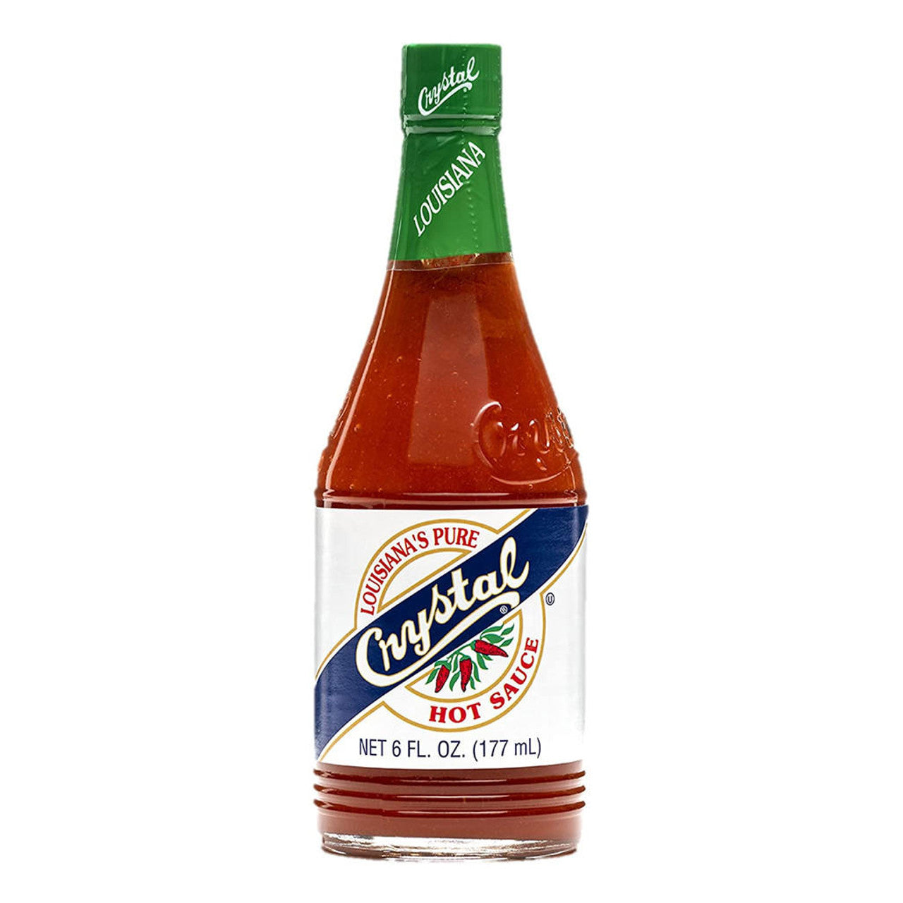 Baumer Foods - Sauce piquante Crystal Louisiana