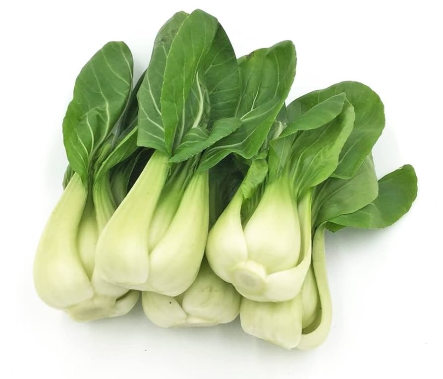 c/o Baby Bok Choy