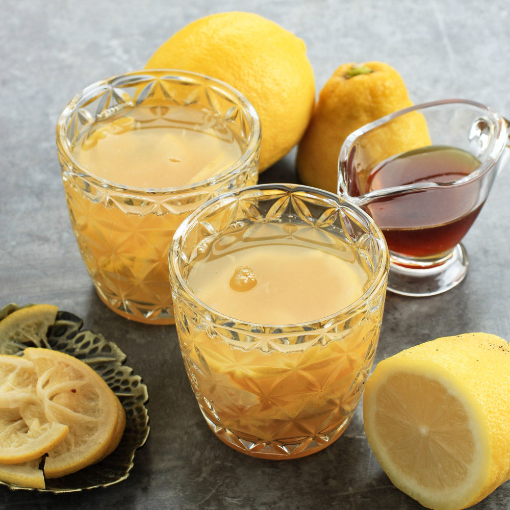 Verger Yakami - Jus de Yuzu