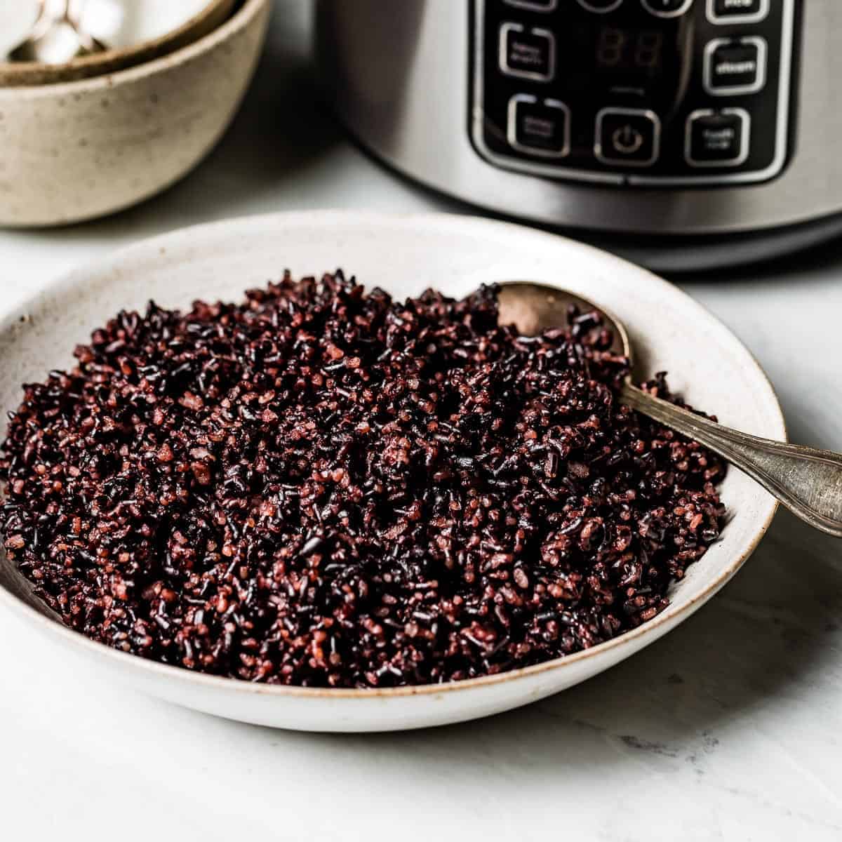 Riz ancien interdit