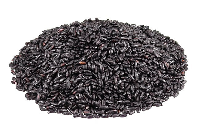 Riz ancien interdit