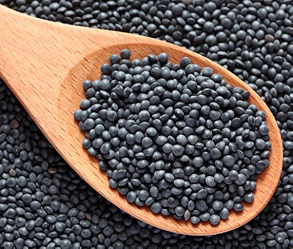 Epicureal - Lentilles noires Beluga biologiques