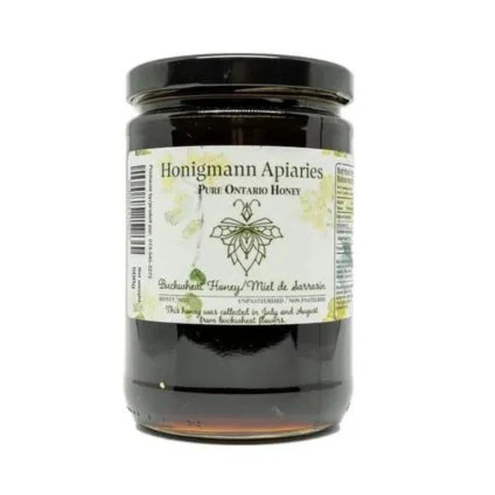 Miel de sarrasin Honigman