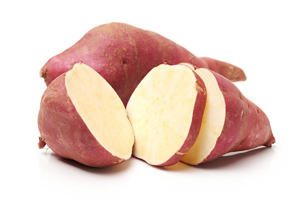Organic Japanese Yams