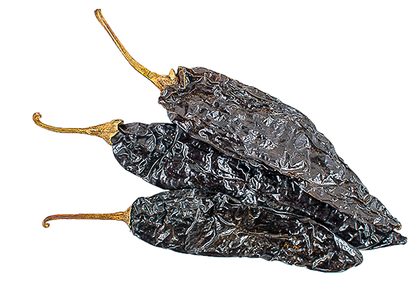Pasilla Chiles