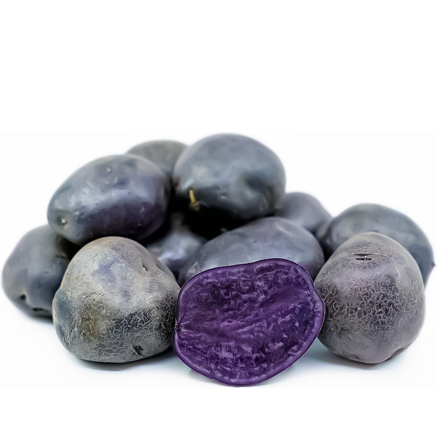 c/o Purple Potatoes