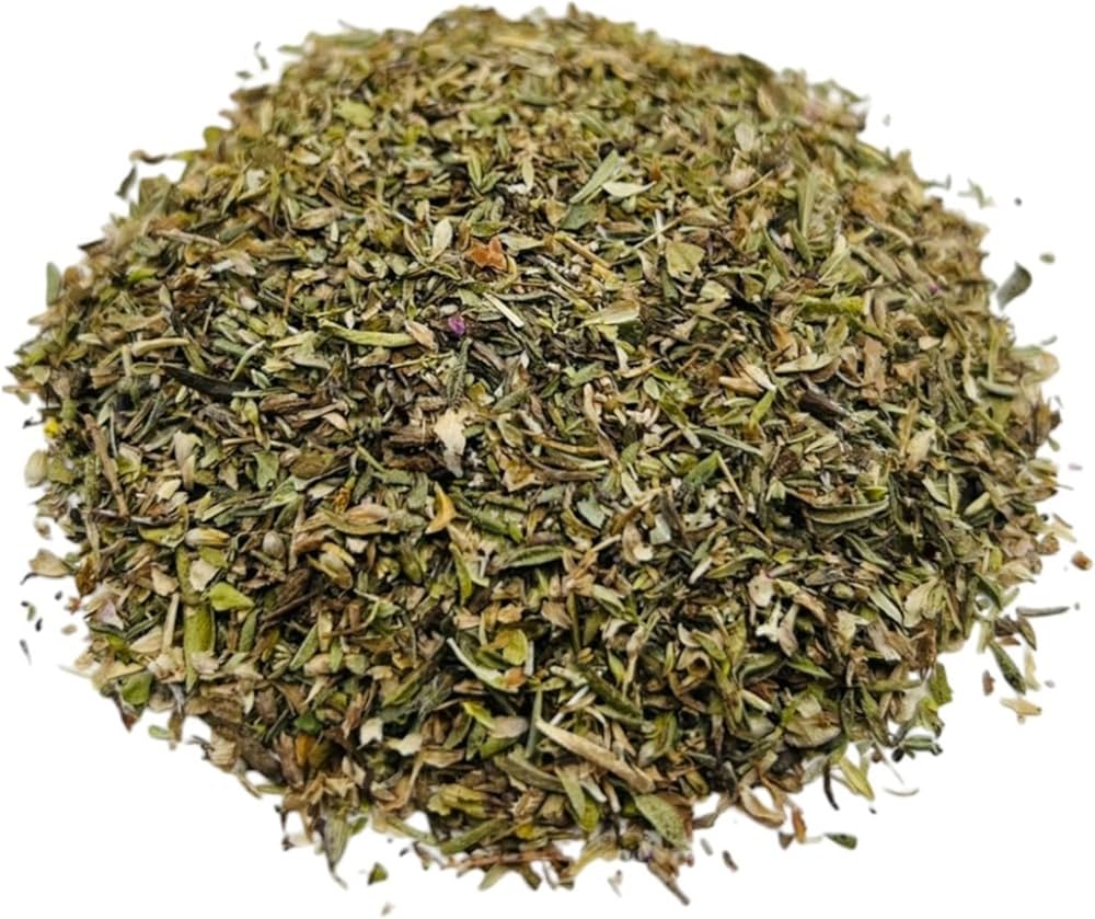 Organic Dried Summer Savory