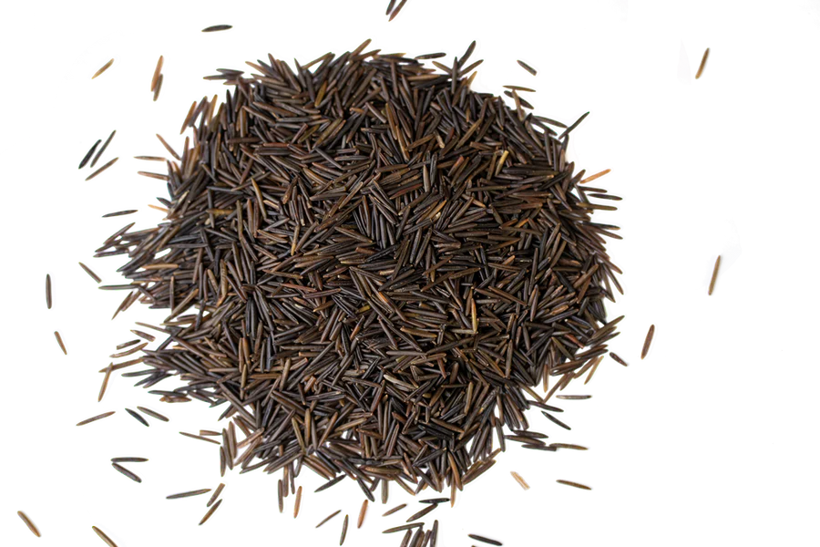 Riz sauvage pur