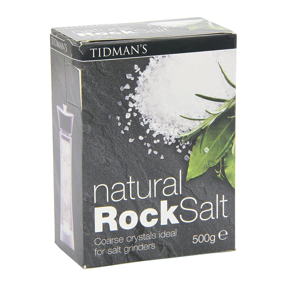 Tidman's - Rock Salt (Maldon)