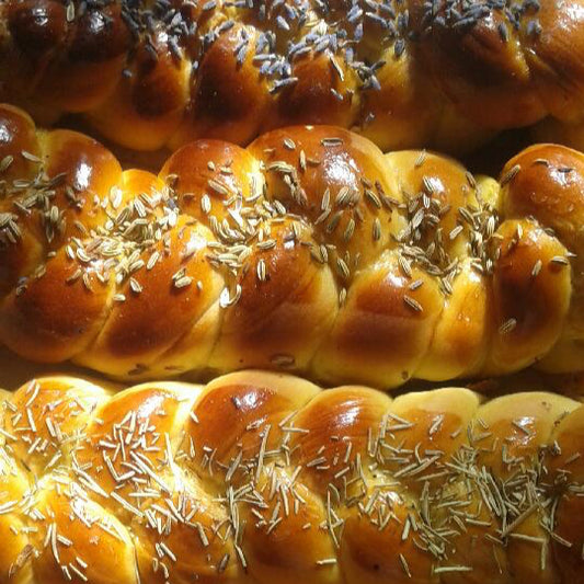 Pain Challah fait maison