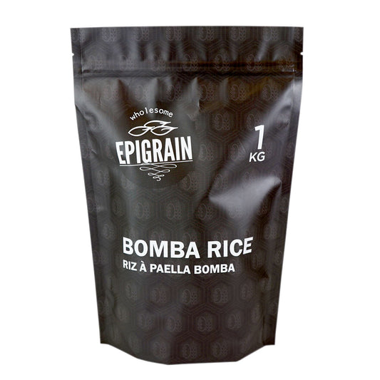 Epigrain - Riz Bomba Paella