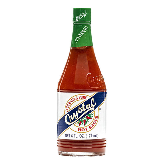 Baumer Foods - Sauce piquante Crystal Louisiana