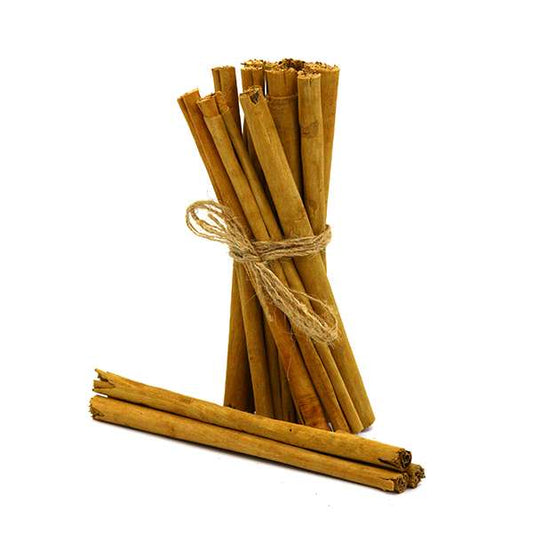 Bâtons de cannelle véritable biologique