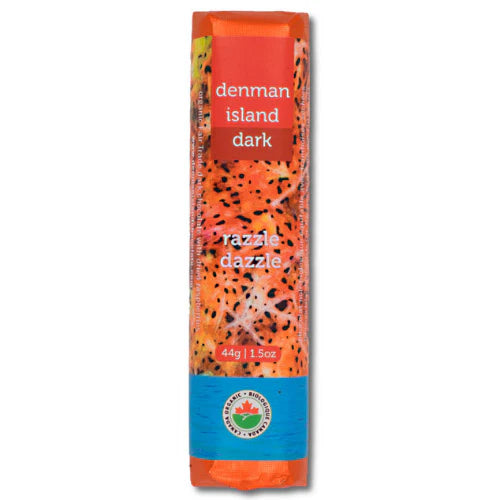 Chocolat de l'île Denman - Razzle Dazzle