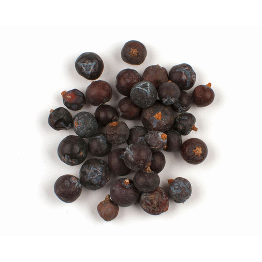 Baies de genièvre biologiques