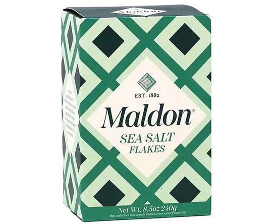 Maldon - Flocons de sel de mer