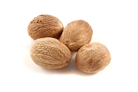 Noix de muscade entière biologique