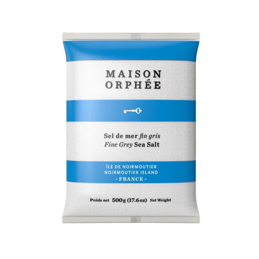 Maison Orphée - Sel de Mer Fin Gris