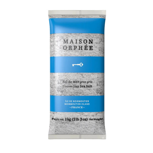 Maison Orphée - Gros Sel de Mer Gris