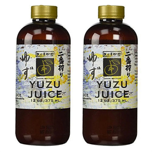 Verger Yakami - Jus de Yuzu