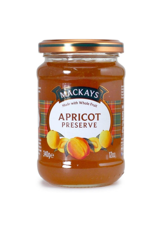 Mackays - Confiture d'abricots