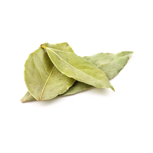 Feuilles de laurier biologiques