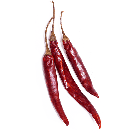Poivrons De Arbol