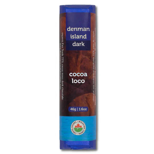 Chocolat de l'île Denman - Cocoa Loco