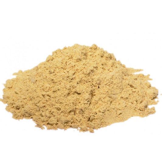 Graines de fenugrec moulues biologiques