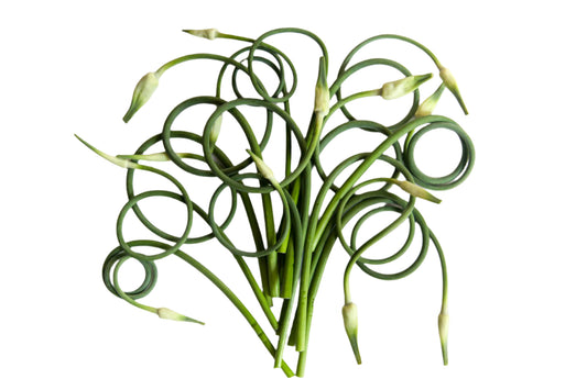 a/s Garlic Scapes