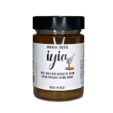Iyia - Miel de thym biologique