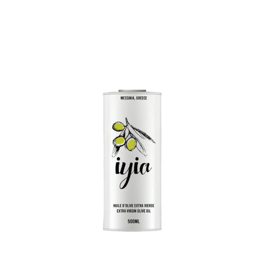 Iyia - Huile d'olive extra vierge grecque