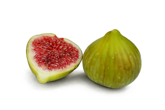 Figs Green - red fleshed Greece