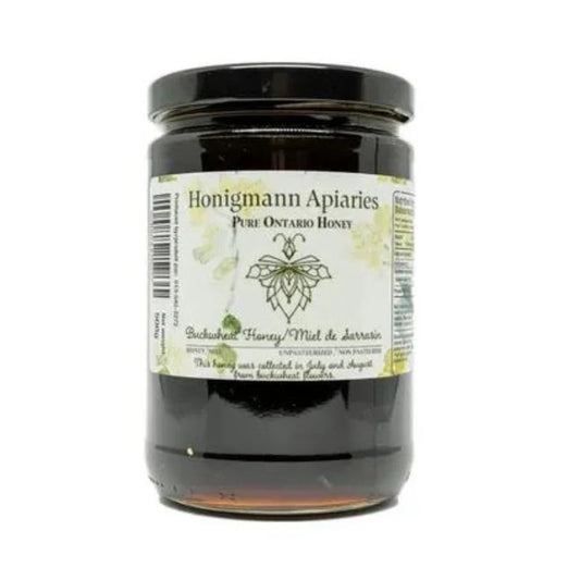 Miel de sarrasin Honigman