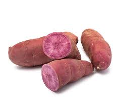c/o Ben Yagi Okinawa Purple Fleshed Yam