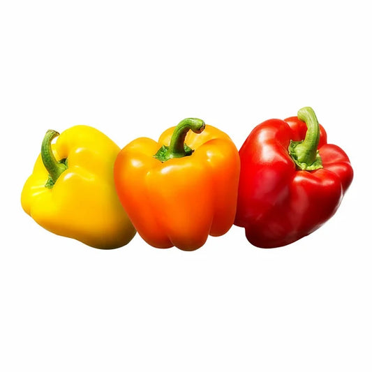 c/o Mixed Peppers (3 count)