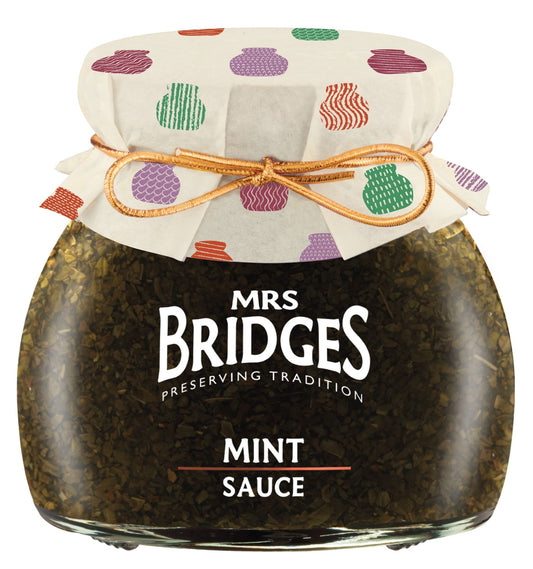 Mme Bridges - Sauce à la menthe