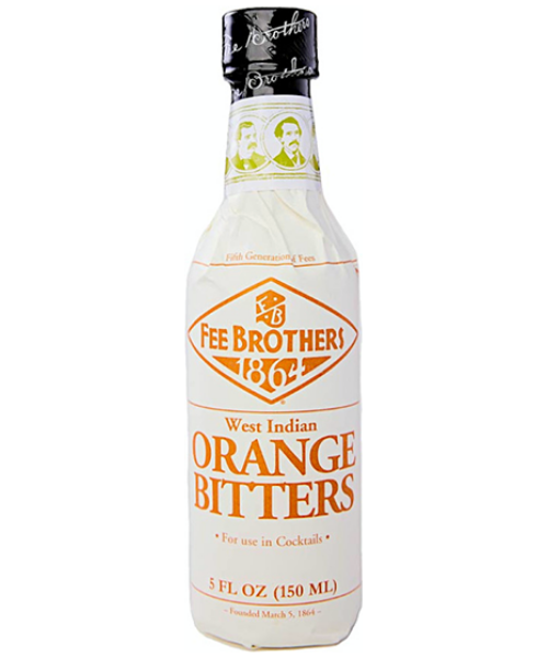 Fee Brothers - Amer à l'orange des Antilles