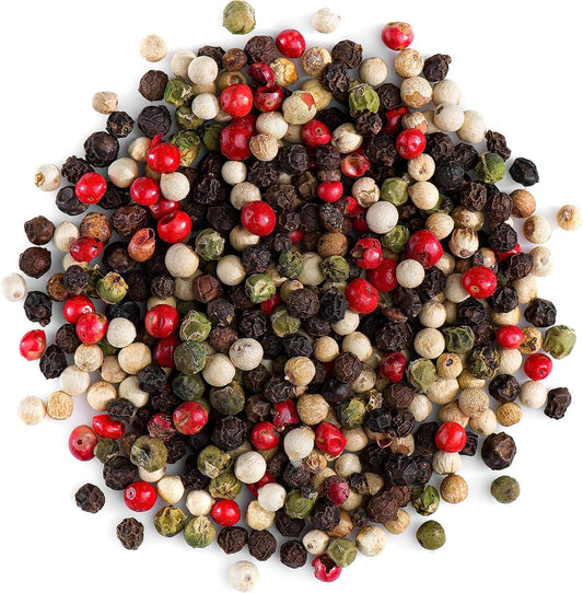 Mélange de poivres biologiques