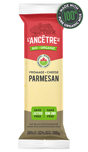 L'Ancêtre - Fromage Parmesan