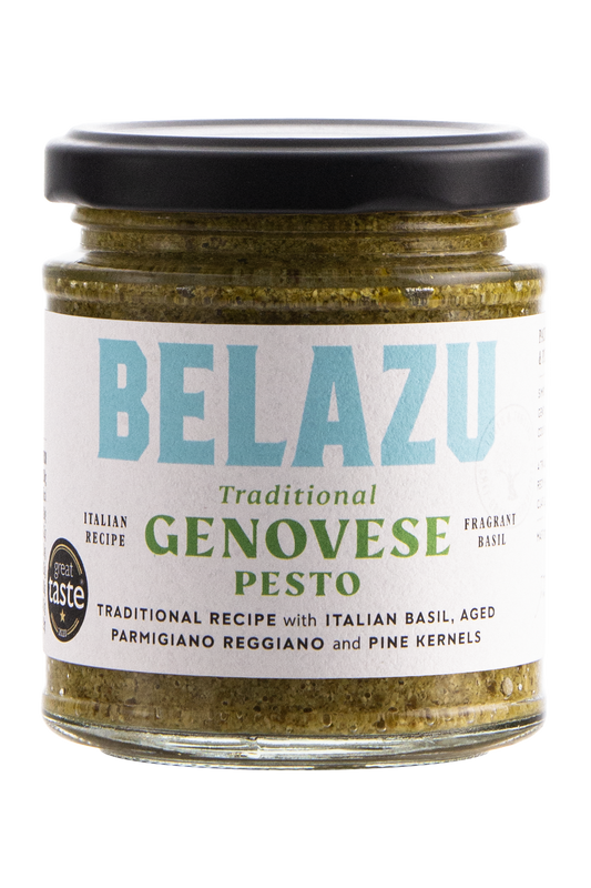 Belazu - Pesto italien au basilic