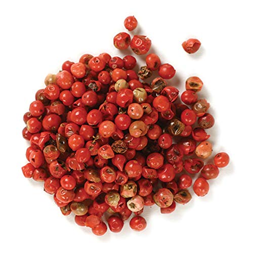 Poivre rose biologique