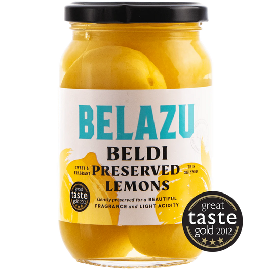 Belazu - Citrons confits Beldi