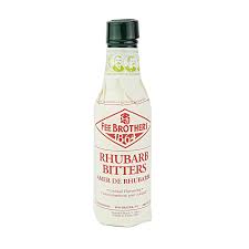 Fee Brothers - Rhubarb Bitters