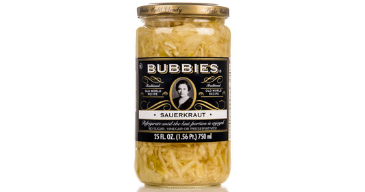 Bubbies - Choucroute 
