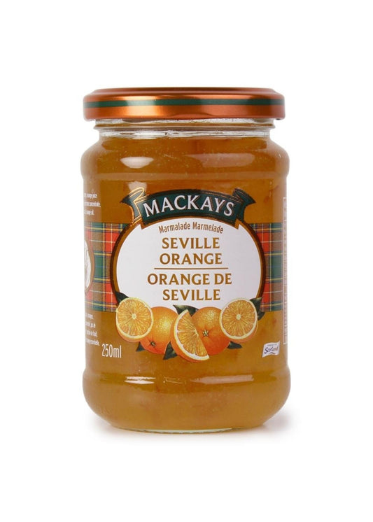 Mackays - Marmelade d'oranges de Séville