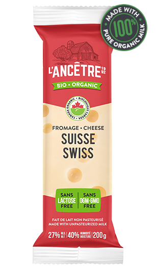 L'Ancêtre - Fromage Suisse