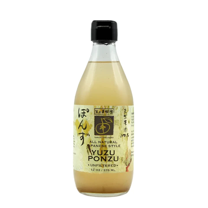 Verger Yakami - Yuzu Ponzu